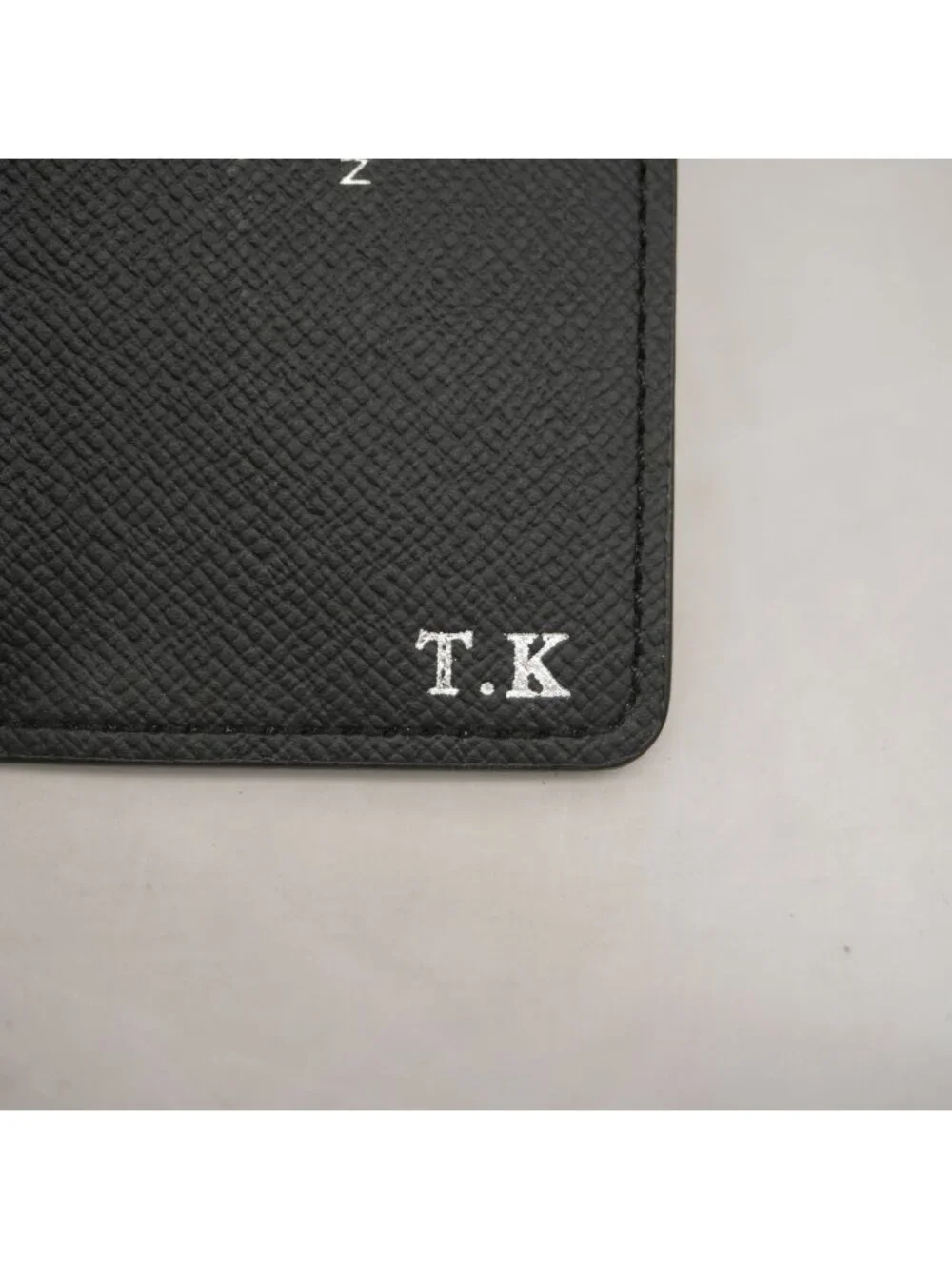 Louis Vuitton Key Case Monogram Eclipse Multicles 6 Black Key Holder